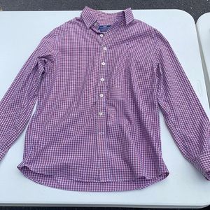 Boys Vineyard Vines Button Down